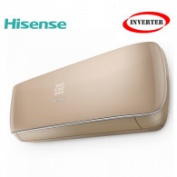 Инверторная сплит-система Hisense AS-13UW4RVETG01G(C) CHAMPAGNE CRYSTAL SUPER DC INVERTER
